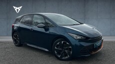 CUPRA Born 169kW e-Boost V2 58kWh 5dr Auto Electric Hatchback